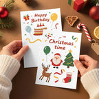 120 Sheets of Cardstock 8.5 x 11, Heavyweight Cover Cardstock Printer Paper 8.5 - Image 6