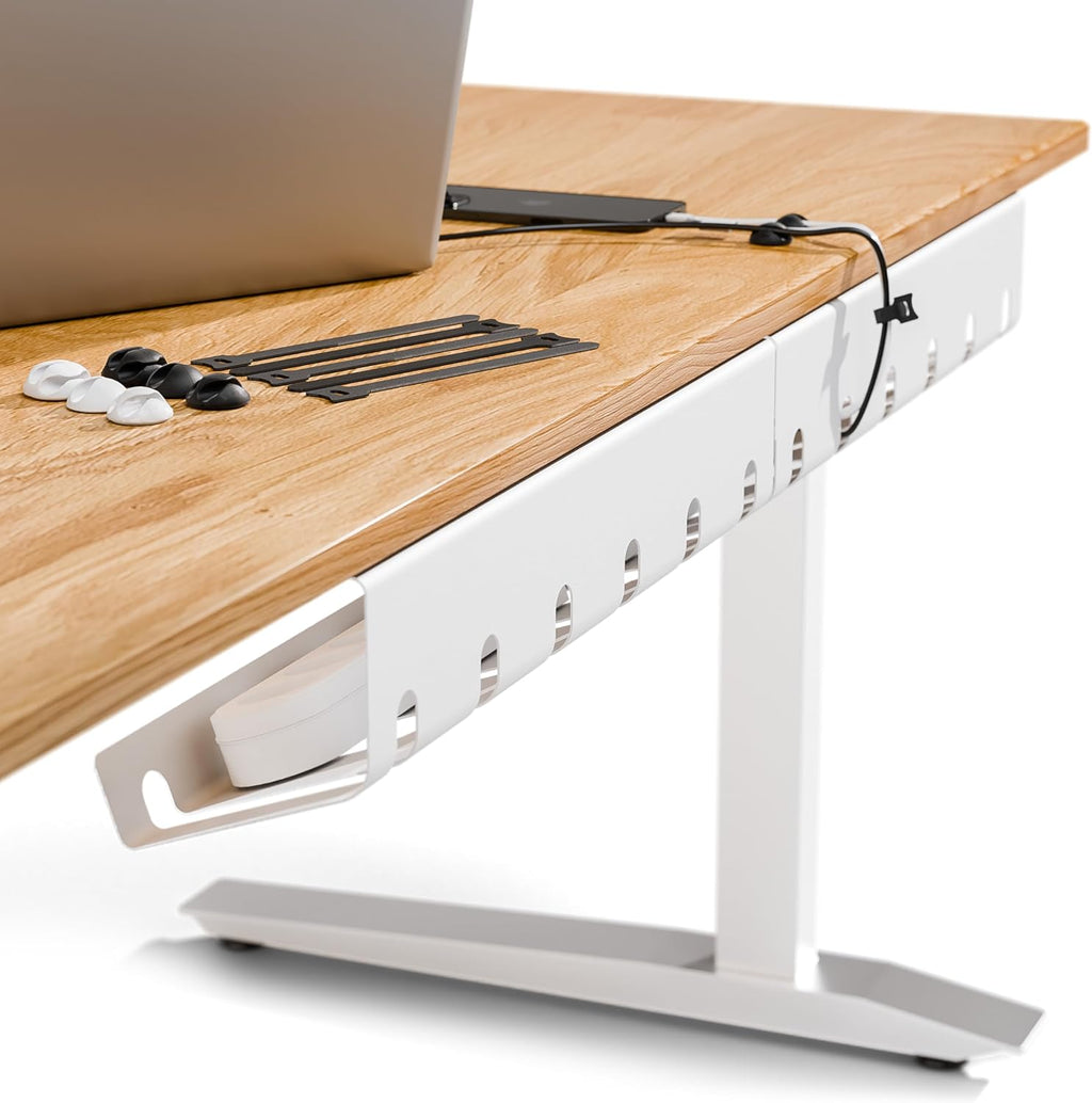 PAMO Cable Management Under Desk
