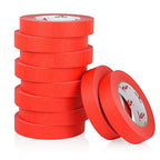 BOMEI PACK Red Painters Tape 1 Inch - Image 9