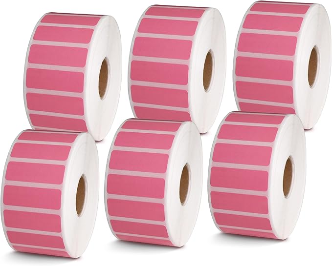BETCKEY - 1.5" x 0.5" File Folder & Address Labels Compatible by BETCKEY