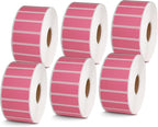 BETCKEY - 1.5" x 0.5" File Folder & Address Labels Compatible by BETCKEY