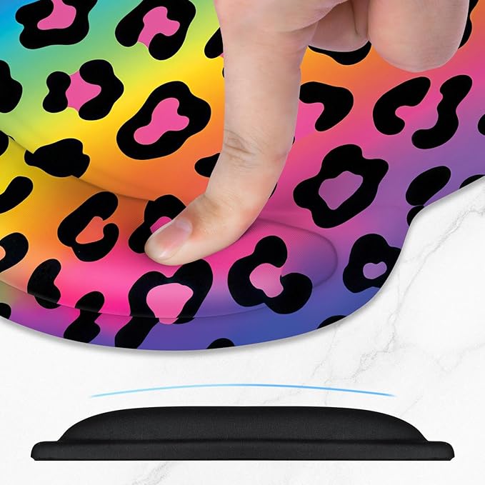 ITNRSIIET Ergonomic Mouse Pad - Image 4