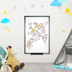 VIZ-PRO Magnetic Whiteboard/Dry Erase Board - Image 7