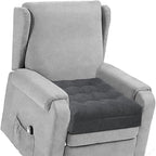 TANYOO Recliner Seat Cushion for Elderly by TANYOO