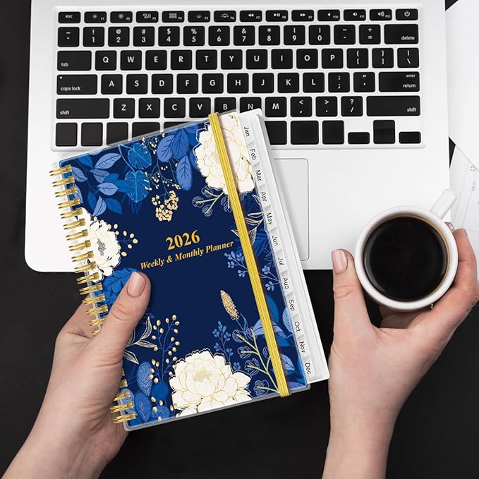 2026 Planner - Planner 2026 from January 2026 - December 2026, Weekly & Monthly - Image 8