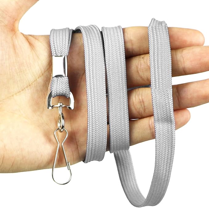 Bird Fiy Lanyard 100 Pack Bulk Badge Lanyards - Image 5