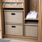 PRANDOM Large Collapsible Storage Bins - Image 4