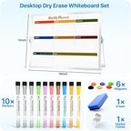 Marsrock Dry Erase White Board - Image 3