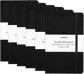 Huhuhero Notebooks Journal, Ruled Notebook, Premium Thick Paper Lined Journal by Huhuhero
