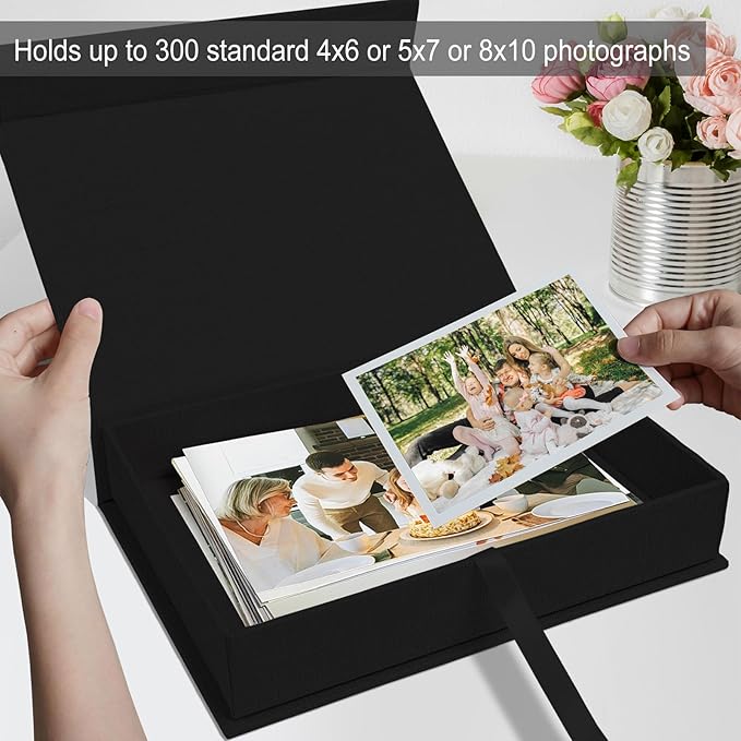 Sprsthai 8x10 Archival Photo Storage Box - Image 6
