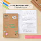 Lined Kraft Journals 24 Pack - Image 2