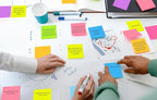 Sticky Notes 3x3 in Post, 9 Bright Colors Self-Stick Note Pads it, Strong - Image 6