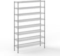 Regal Altair 14" Deep x 48" Wide x 74" Height Wire Shelving Kit | 8-Tier | NSF by Regal+Altair