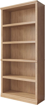 Bevfint 70 in Tall Bookcase, 33 inch Wide Floor Standing Indoor Furniture - Image 7
