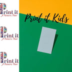 Printit Colors Multipurpose Paper, 20 lbs., 8.5" x 11", 500 Sheets/Ream – - Image 4
