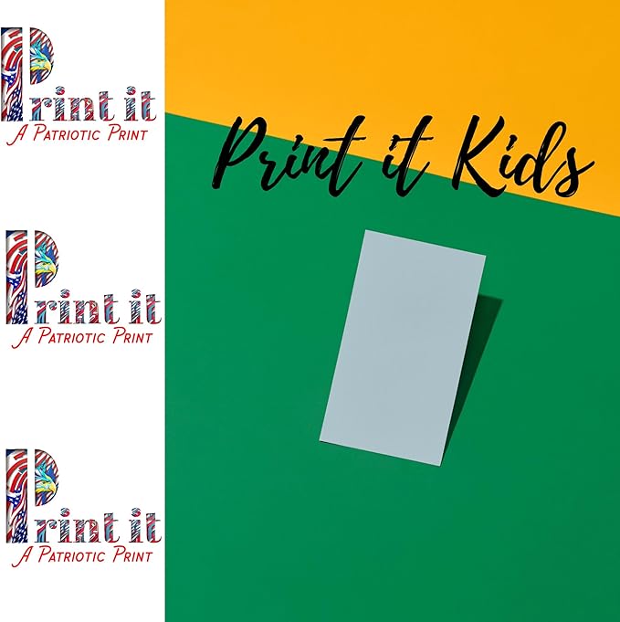 Printit Colors Multipurpose Paper, 20 lbs., 8.5" x 11", 500 Sheets/Ream – - Image 4