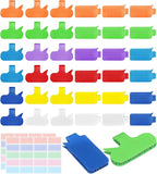 SummerBrite 36-Pack Large Cable Labels by Summerbrite