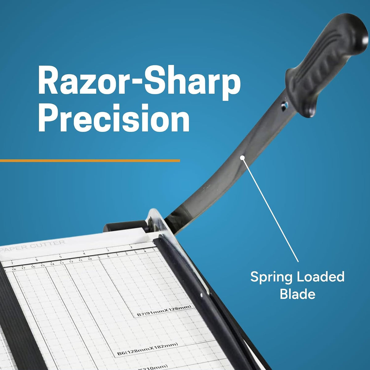PrintFinish Paper Trimmer - 10 to 12 Sheet Capacity