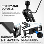 Urmust Tablet Wall Mount Holder - Image 4