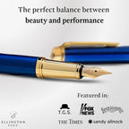Ellington Pens Luxury Fountain Pen Set - Image 2