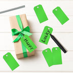 500 Pieces Plastic Shipping Tags - Image 7