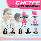 GHCTFE 20PCS Resistance Bands Bulk Set - Image 7