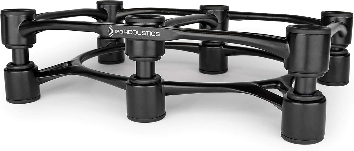 IsoAcoustics Aperta Series Isolation Speaker Stands with Tilt Adjustment: Ape...