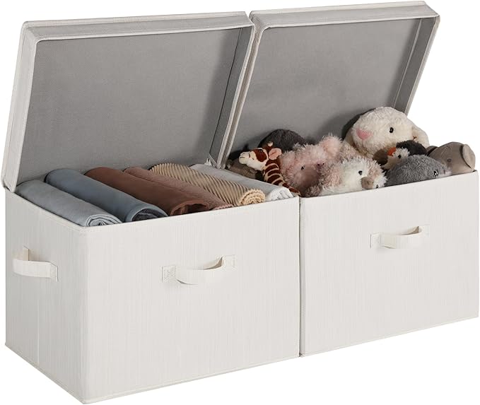 StorageWorks Closet Storage Bin by StorageWorks