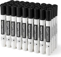 Amazon Basics Low-Odor Dry Erase Whiteboard Markers, Chisel Tip by AmazonBasics