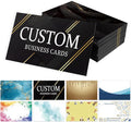 Custom Business Cards by CUSTOMSTEWARD