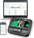 Biometric Time Clock for Employees Attendance by AlliedTimeUSA