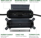 Flemoon Outdoor Extension Cord Safety Cover - Image 3