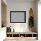Amanti Art Black Framed Magnetic Board 25x33 Medium Vision Board - Image 8