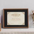 Parchment Paper for Certificates, 100 GSM Textured Stationary, Printer-Friendly - Image 6