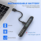 USB Type C 2 in 1 Rechargeable Wireless Presentation Clicker - Image 4