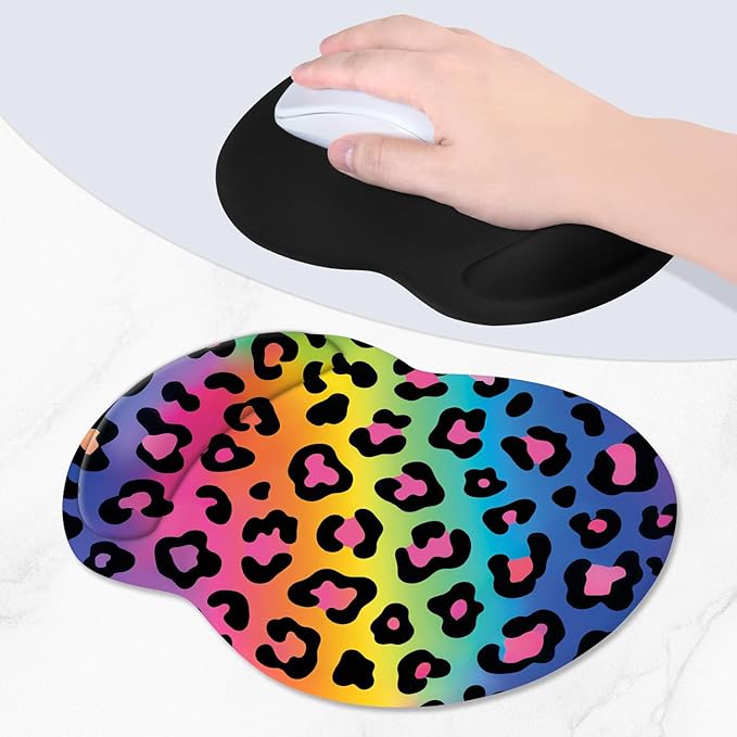 ITNRSIIET Ergonomic Mouse Pad - Image 3