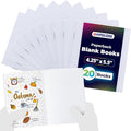 Hygloss Blank Books by HyglossProductsInc