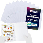 Hygloss Blank Books by HyglossProductsInc