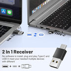2-in-1 USB Type C Presentation Clicker - Image 2