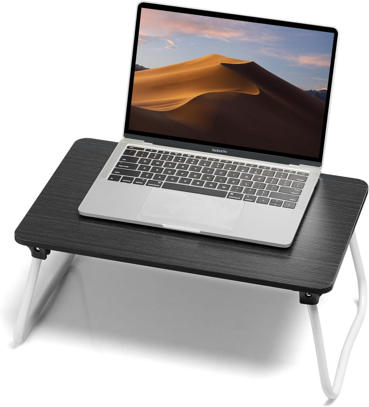 FISYOD Foldable Lap Desk, Laptop Bed Desk, Portable Bed Table, Laptop Stand f...