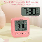 Geevon Small Digital Atomic Alarm Clock - Image 7