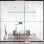 Go/No Go Door Sign Indicator for Office, Conference Room. Room Status Tells - Image 8