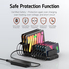 Alxum USB Fast Charging Station - Image 5