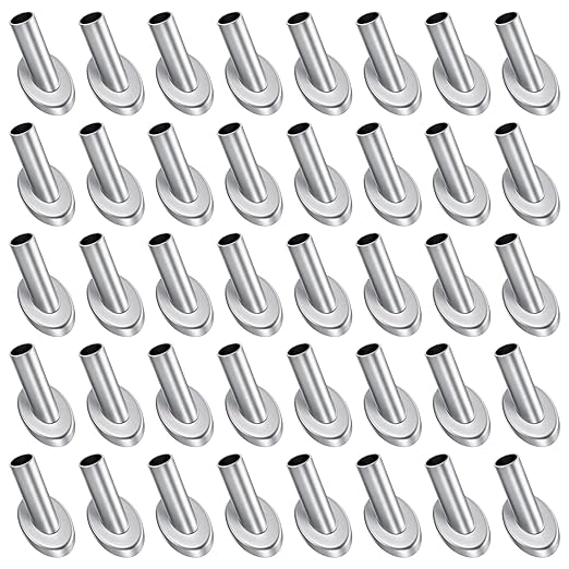 CKE 40 Pack 45 Degree T316 Marine Grade Stainless Steel Angle Beveled Protector - Image 3