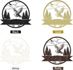 Custom Eagle Metal Signs | Custom Signs Outdoor Metal | Metal Wall Art | Home - Image 8