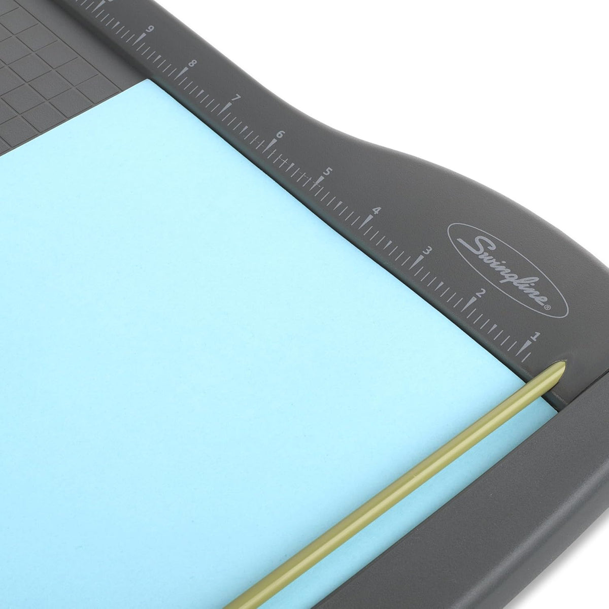 Swingline Paper Cutter, Guillotine Trimmer, 12" Cut Length, 10 Sheet Cap...