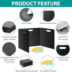 MuseLuxe 24 Pack Privacy Folders - Image 3