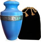 Modern Memorials Cremation Urn for Ashes by ModernMemorials