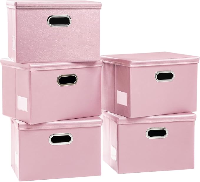 PRANDOM Foldable Storage Bins by Prandom
