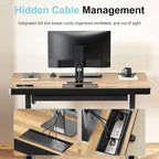 ERGO COLLECT Electric Standing Desk 48 Inch - Image 6